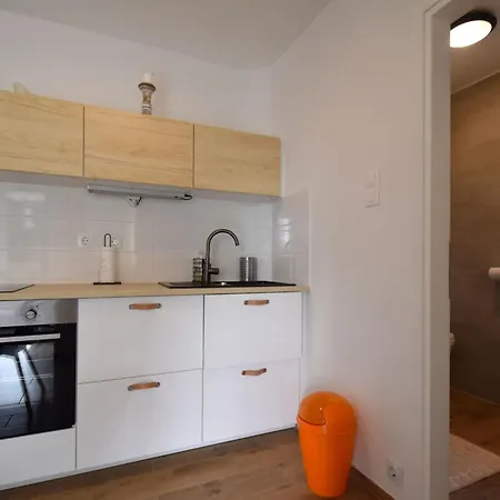 Daire Julia1 Mit Eigenem Balkon By Interhome Čižići
