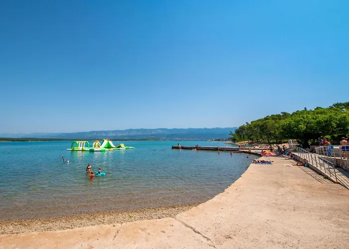 Julia1 Mit Eigenem Balkon By Interhome * Čižići